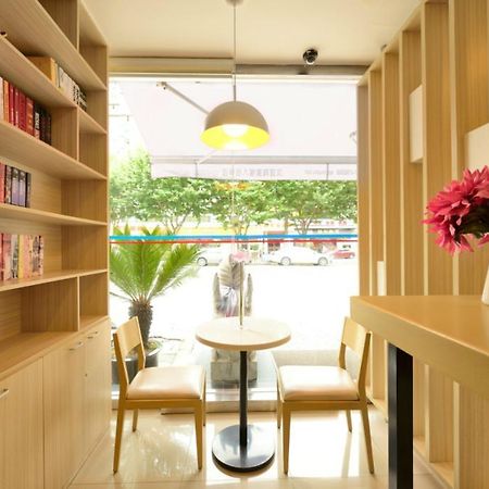 Hanting Hotel Luoyang Wanda Exterior foto