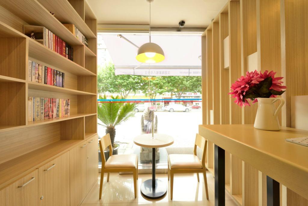 Hanting Hotel Luoyang Wanda Exterior foto