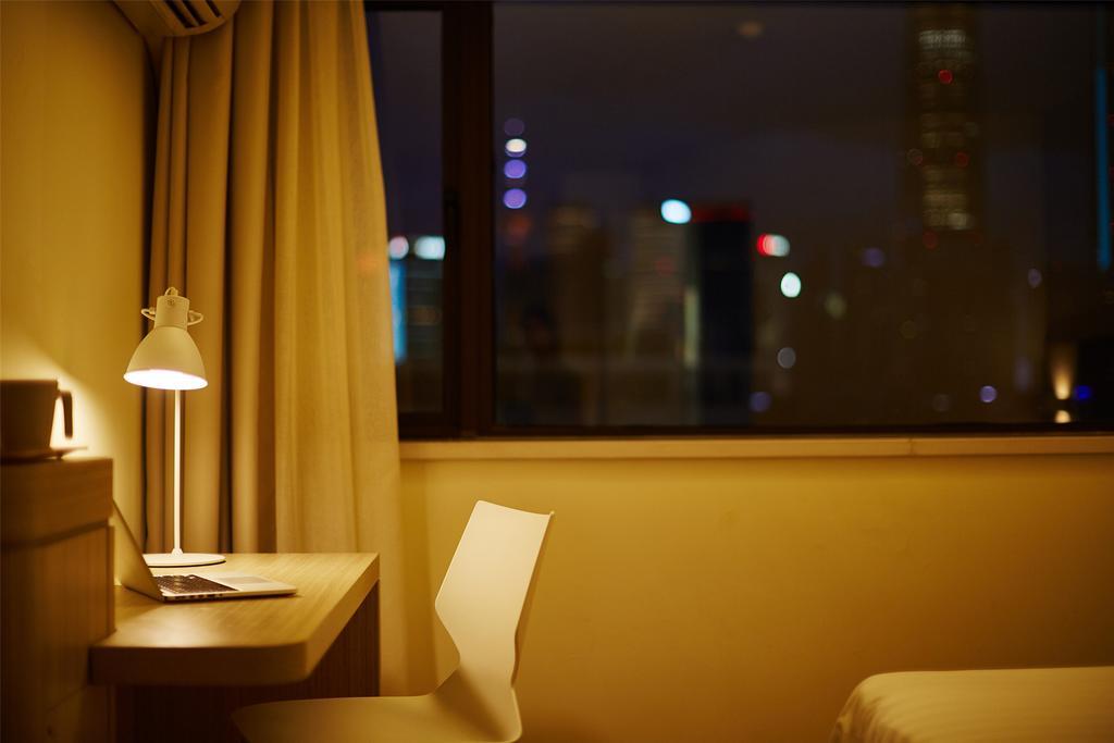 Hanting Hotel Luoyang Wanda Exterior foto