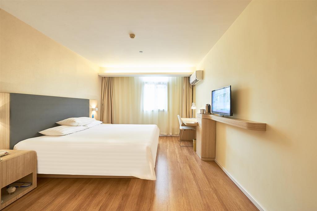 Hanting Hotel Luoyang Wanda Exterior foto