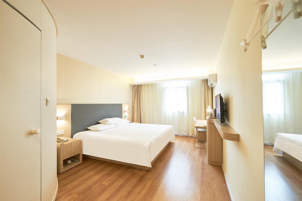 Hanting Hotel Luoyang Wanda Exterior foto
